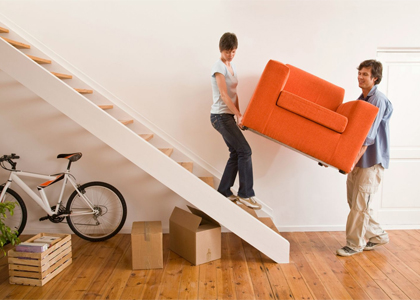 Packing and Moving services