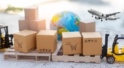 International Shifting from Hyderabad