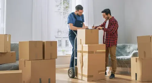 Interstate Shifting from Hyderabad