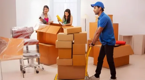 Local Shifting in Hyderabad