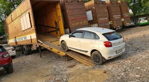 Vehicle Shifting in Hyderabad
